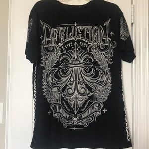 Affliction tee